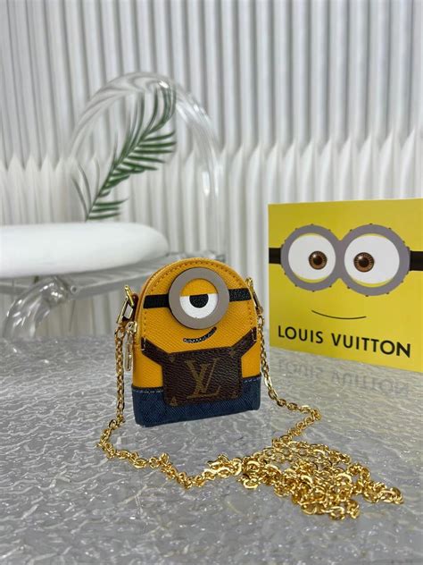 louis vuitton minion bag price|louis vuitton small side bag.